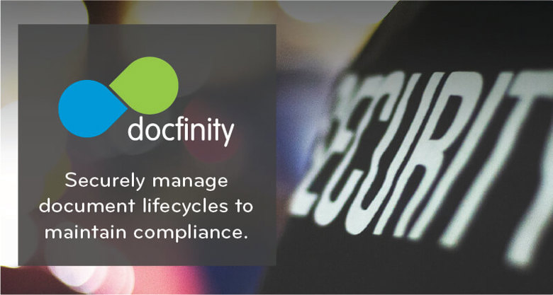 Docfinity Security