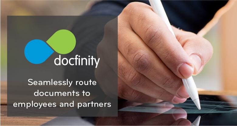 Docfinity Esignature